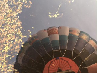 Полет на воздушном шаре Романтика в Рузе