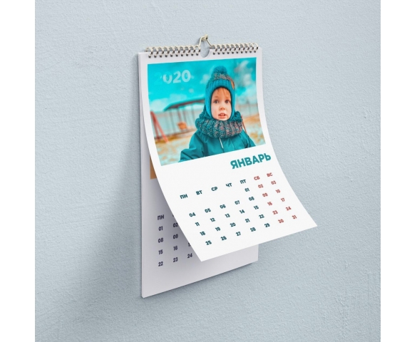 Календарь с Вашими фото, отличный подарок  в Голицыно (Московская область)