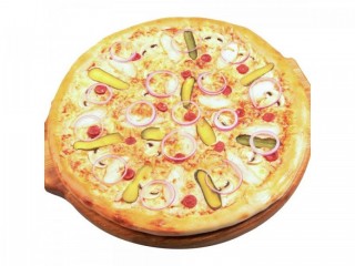 Пицца Деревенская в Рузе
