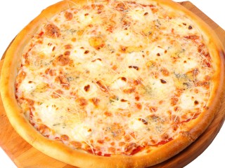 Пицца Четыре Сыра в Рузе