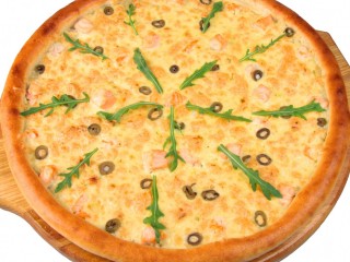 Пицца Неаполитано в Рузе