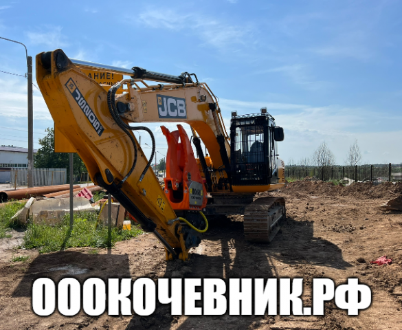 Расчистка территорий под масштабное строительство  в Москве