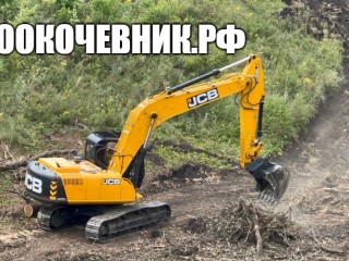 Вырубка деревьев при строительстве разных объектов в Москве