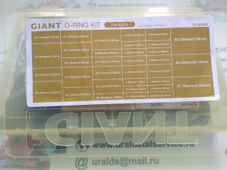 Набор Околец Giant Oring Kit Kato в Москве