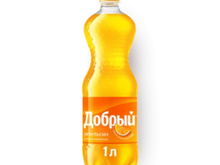 Лимонад Добрый Апельсин в Тучково