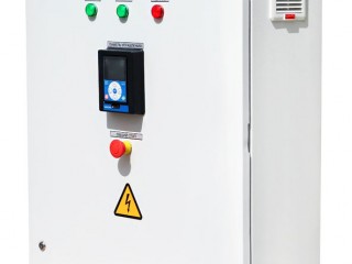 Шкаф контроля и управления серии ШКУ до 1400 кВт в Санкт-Петербурге