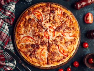 Пицца Мясное изобилие в Дорохово