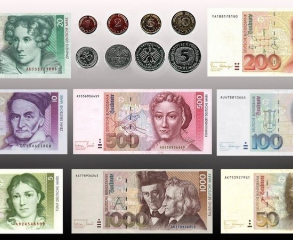 Куплю, обмен старые Швейцарские франки, бумажные Английские фунты стерлингов и д  в Москве