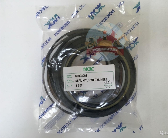 Ремкомплект гц ковша Doosan K9002068 40110700324A NOK  в Москве