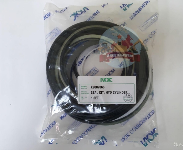 Ремкомплект гц стрелы Doosan K9002066 40110700258A NOK  в Москве