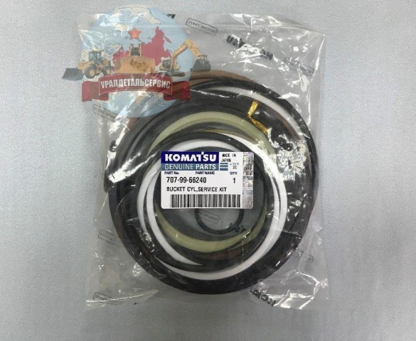 Ремкомплект гц ковша Komatsu PC40078 7079966240 160100  в Москве