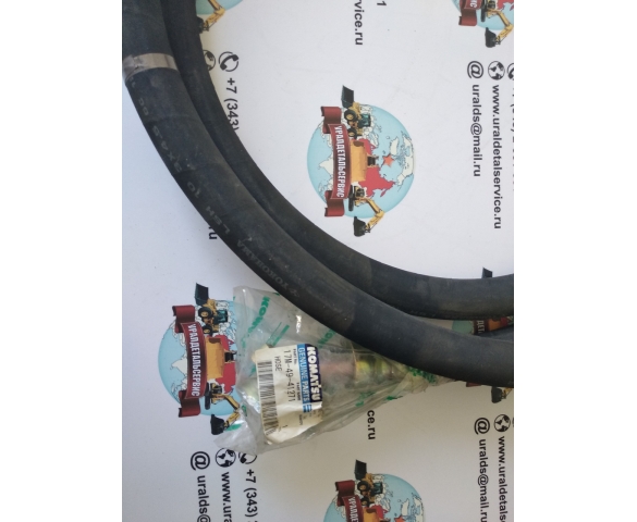 Рукав высокого давления 17M4941271 Komatsu D275A  в Москве