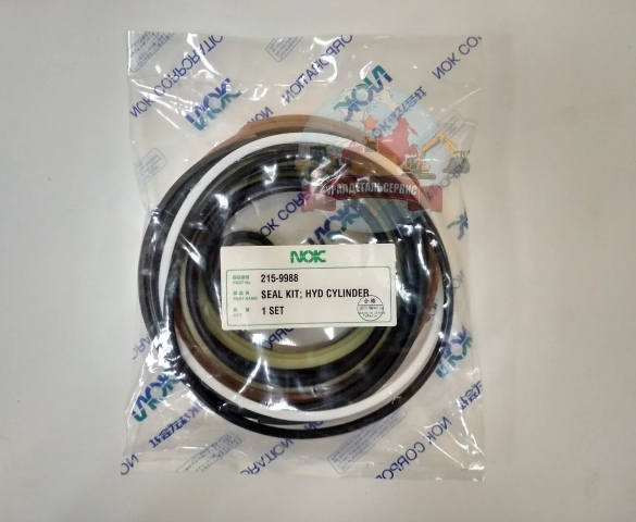 Ремкомплект гц ковша CAT E330CL 2159988 NOK  в Москве