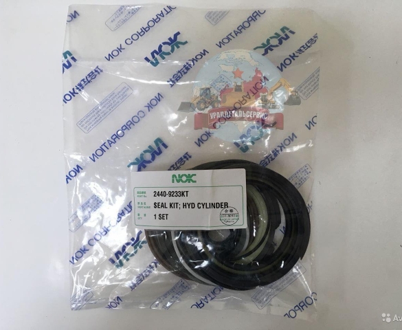 Ремкомплект гц ковша Doosan S150LC7B 24409233KT 40110700333A NOK  в Москве