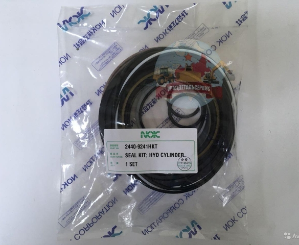 Ремкомплект гц ковша Doosan 24409241HKT 40110700334A Doosan S300LC7A NOK  в Москве