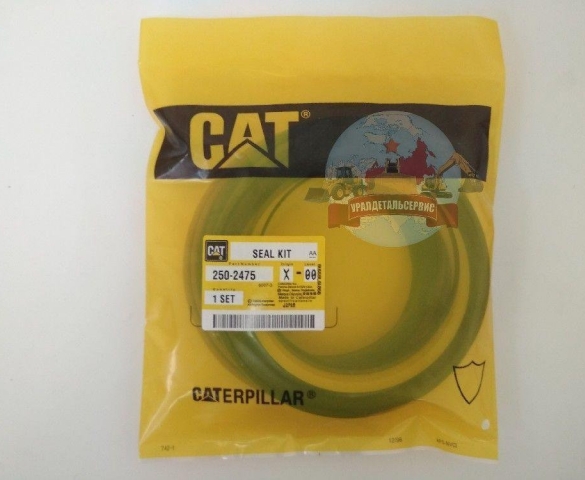 Ремкомплект гц ковша CAT 325CL 325D 2502475  в Москве