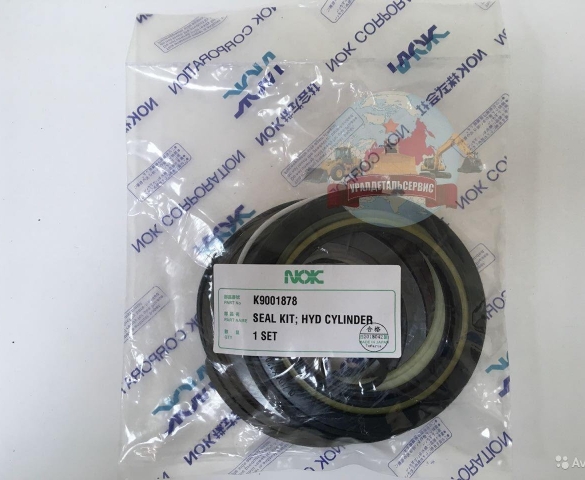 Ремкомплект гц стрелы Doosan K9001878 40110701220 40110700229A NOK  в Москве