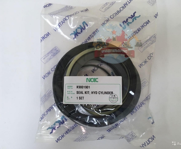 Ремкомплект гц рукояти Doosan K9001901 40110700171A NOK  в Москве