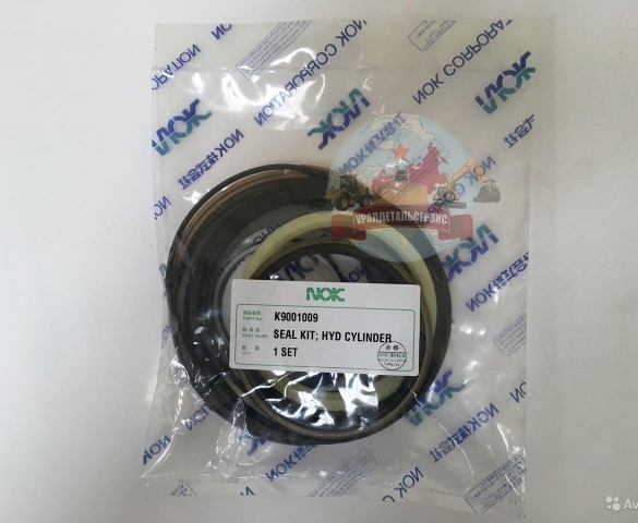 Ремкомплект гц ковша K9001009 40110700339A Doosan DX300LC DX300LCA NOK  в Москве