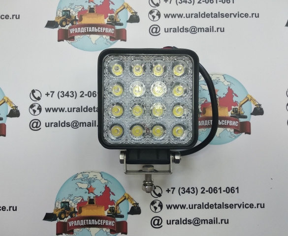 Светодиодная фара UDS012 LED рабочего света 48W  в Москве