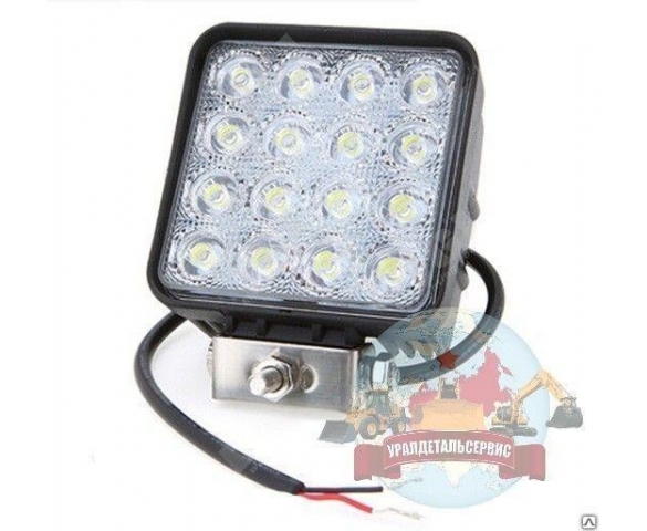 Светодиодная фара LED рабочего света UDS013 27W  в Москве