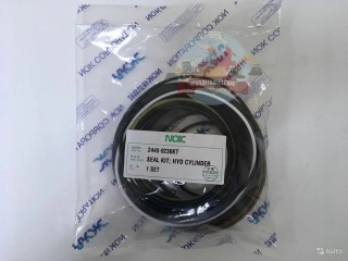 Ремкомплект гц рукояти Doosan S200WV S210WV 24409236KT 40110700197A NOK в Москве