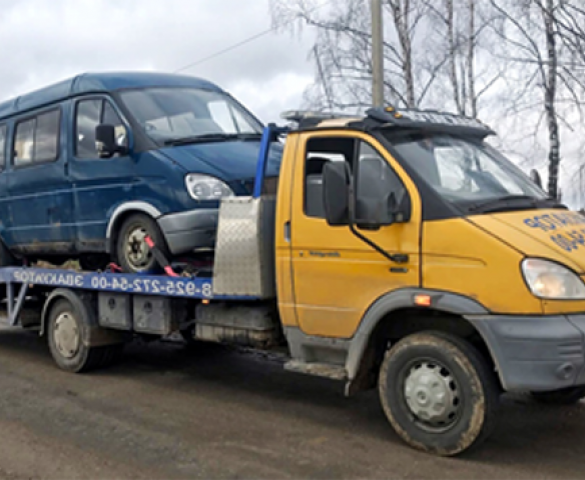 Эвакуируем Ваш автомобиль  в Тучково