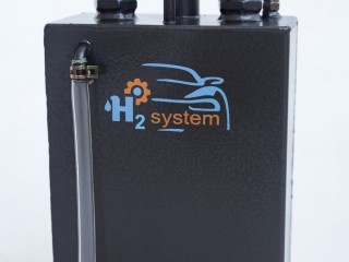 Водородный генератор H2system ВГА-90 в Москве