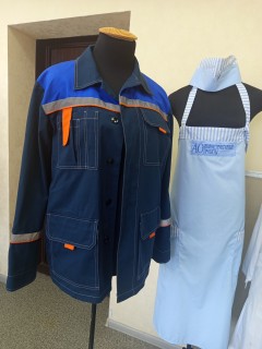 Пошив спецодежды и униформы в Донецке ДНР в Донецке