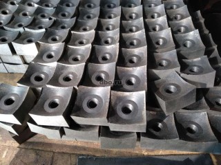 Купить ножи для дробилок ИПР-800, ИПРМ-500, ИПР-300М, ИПР-300, ИПР-450 в Туле