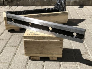 Купить ножи для гильотинных ножниц Н3121 Размер ножа для гильотинных ножниц 520 75 25, 625 60 25, 310 60 25мм Ножи гильотинные в наличии Тульский П в Туле