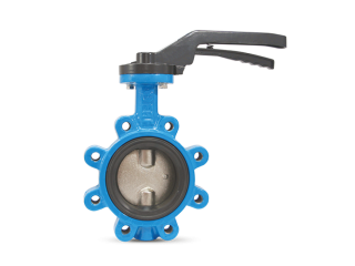 Дисковые затворы с уплотнением Viton в Пензе