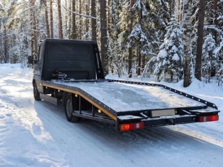 Переоборудование в эвакуатор в Москва