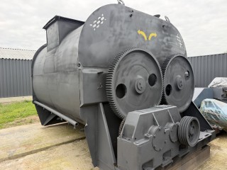 Смесители грунта, торфа, песчано-соляных смесей С-12, С-7, С-6 в Серпухове